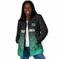 Custom Football African Tanzania Padded Jacket Retro 2023-24 Tanzania History