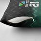 Custom Football African Tanzania Pillow Cover Retro 2023-24 Tanzania History