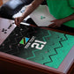 Custom Football African Tanzania Puzzle Retro 2023-24 Tanzania History