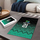 Custom Football African Tanzania Puzzle Retro 2023-24 Tanzania History