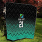 Custom Football African Tanzania Quilt Retro 2023-24 Tanzania History - African Pride