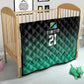 Custom Football African Tanzania Quilt Retro 2023-24 Tanzania History - African Pride