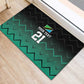 Custom Football African Tanzania Rubber Doormat Retro 2023-24 Tanzania History - African Pride