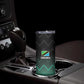 Custom Football African Tanzania Skinny Tumbler Retro 2023-24 Tanzania History - African Pride