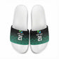 Custom Football African Tanzania Slide Sandals Retro 2023-24 Tanzania History