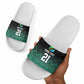 Custom Football African Tanzania Slide Sandals Retro 2023-24 Tanzania History