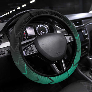 Football African Tanzania Steering Wheel Cover Retro 2023-24 Tanzania History - African Pride