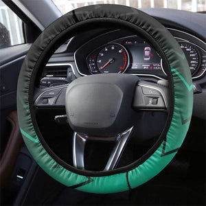 Football African Tanzania Steering Wheel Cover Retro 2023-24 Tanzania History - African Pride