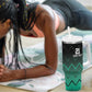 Custom Football African Tanzania Tumbler With Handle Retro 2023-24 Tanzania History - African Pride