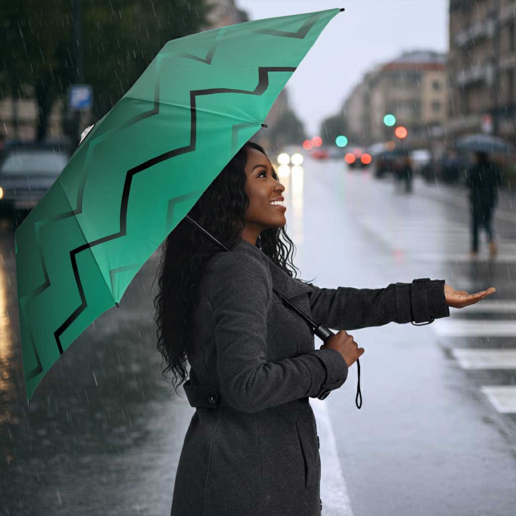 Custom Football African Tanzania Umbrella Retro 2023-24 Tanzania History