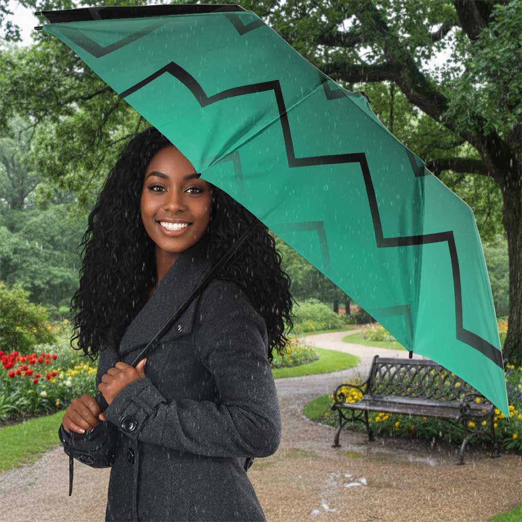 Custom Football African Tanzania Umbrella Retro 2023-24 Tanzania History