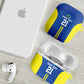 Custom Football African Tanzania AirPods Case Taifa Stars Go Champion