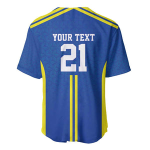 Custom Football African Tanzania Baseball Jersey Taifa Stars Go Champion - African Pride