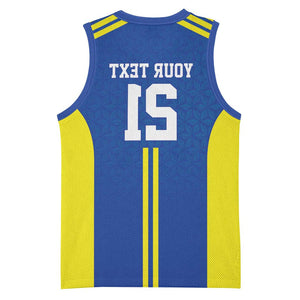 Custom Football African Tanzania Basketball Jersey Taifa Stars Go Champion - African Pride