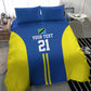Custom Football African Tanzania Bedding Set Taifa Stars Go Champion - African Pride