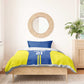 Custom Football African Tanzania Bedding Set Taifa Stars Go Champion - African Pride