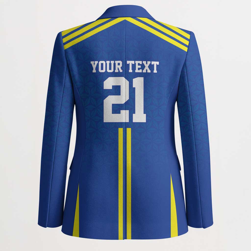 Custom Football African Tanzania Blazer Taifa Stars Go Champion