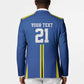 Custom Football African Tanzania Blazer Taifa Stars Go Champion