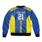Custom Football African Tanzania Bomber Jacket Taifa Stars Go Champion - African Pride