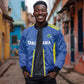 Custom Football African Tanzania Bomber Jacket Taifa Stars Go Champion - African Pride