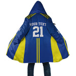 Custom Football African Tanzania Cloak Taifa Stars Go Champion