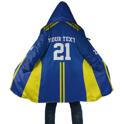 Custom Football African Tanzania Cloak Taifa Stars Go Champion
