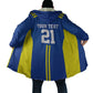 Custom Football African Tanzania Cloak Taifa Stars Go Champion