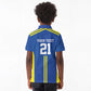 Custom Football African Tanzania Kid Polo Shirt Taifa Stars Go Champion - African Pride