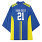 Custom Football African Tanzania Kimono Taifa Stars Go Champion