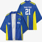 Custom Football African Tanzania Kimono Taifa Stars Go Champion