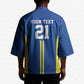 Custom Football African Tanzania Kimono Taifa Stars Go Champion