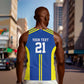 Custom Football African Tanzania Men Tank Top Taifa Stars Go Champion - African Pride