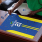 Custom Football African Tanzania Puzzle Taifa Stars Go Champion