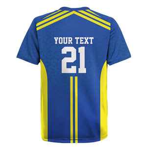 Custom Football African Tanzania Rugby Jersey Taifa Stars Go Champion - African Pride