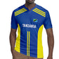Custom Football African Tanzania Rugby Jersey Taifa Stars Go Champion - African Pride