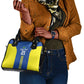 Custom Football African Tanzania Shoulder Handbag Taifa Stars Go Champion - African Pride
