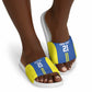Custom Football African Tanzania Slide Sandals Taifa Stars Go Champion