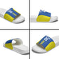 Custom Football African Tanzania Slide Sandals Taifa Stars Go Champion