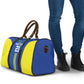 Custom Football African Tanzania Travel Bag Taifa Stars Go Champion