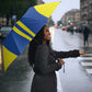 Custom Football African Tanzania Umbrella Taifa Stars Go Champion