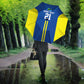 Custom Football African Tanzania Umbrella Taifa Stars Go Champion