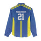 Custom Football African Tanzania Women Casual Shirt Taifa Stars Go Champion - African Pride