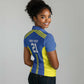 Custom Football African Tanzania Women Polo Shirt Taifa Stars Go Champion - African Pride