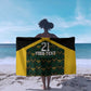 Afro-Jamaicans Football Custom Sarong Black Ethnic Motifs