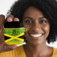 Afro-Jamaicans Custom AirPods Case Reggae Boyz With Traditional Pattern