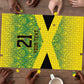 Afro-Jamaicans Custom Puzzle Reggae Boyz With Traditional Pattern