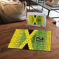 Afro-Jamaicans Custom Puzzle Reggae Boyz With Traditional Pattern