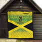 Afro-Jamaicans Custom Quilt Reggae Boyz With Traditional Pattern