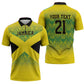 Afro-Jamaicans Custom Zipper Polo Shirt Reggae Boyz With Traditional Pattern