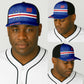 Cape Verde Atlantic Stars Personalized Baseball Net Cap Football 2026 Supporter